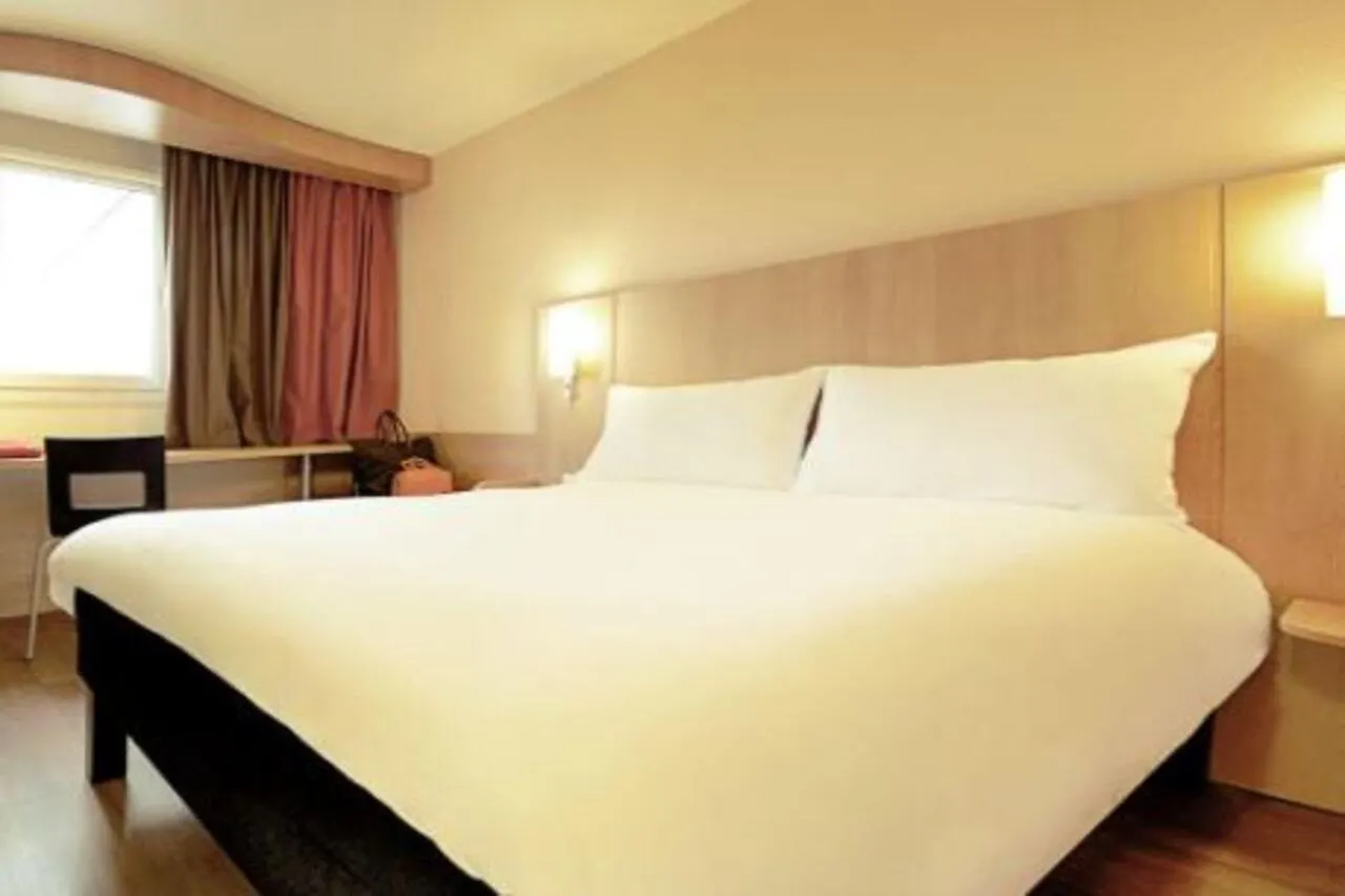 Hotel Ibis Lisboa Jose Malhoa
