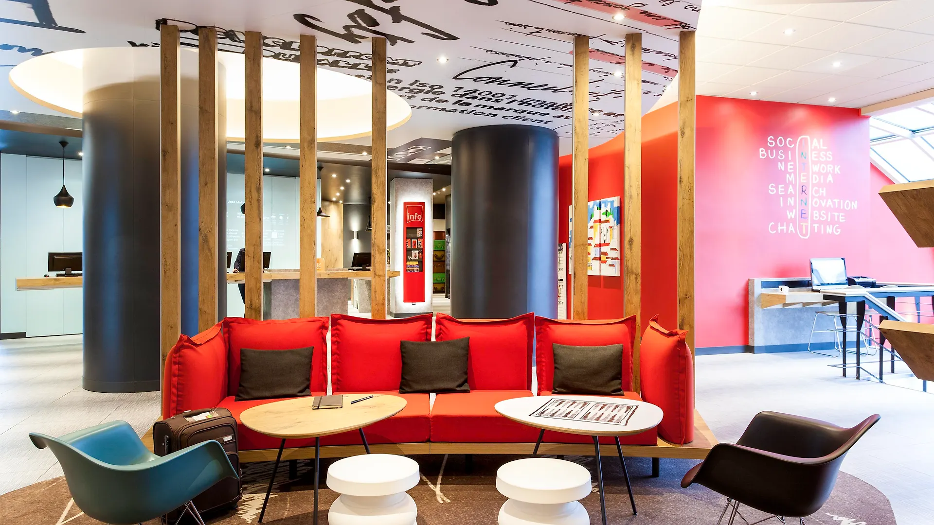 Hotel Ibis Lisboa Jose Malhoa