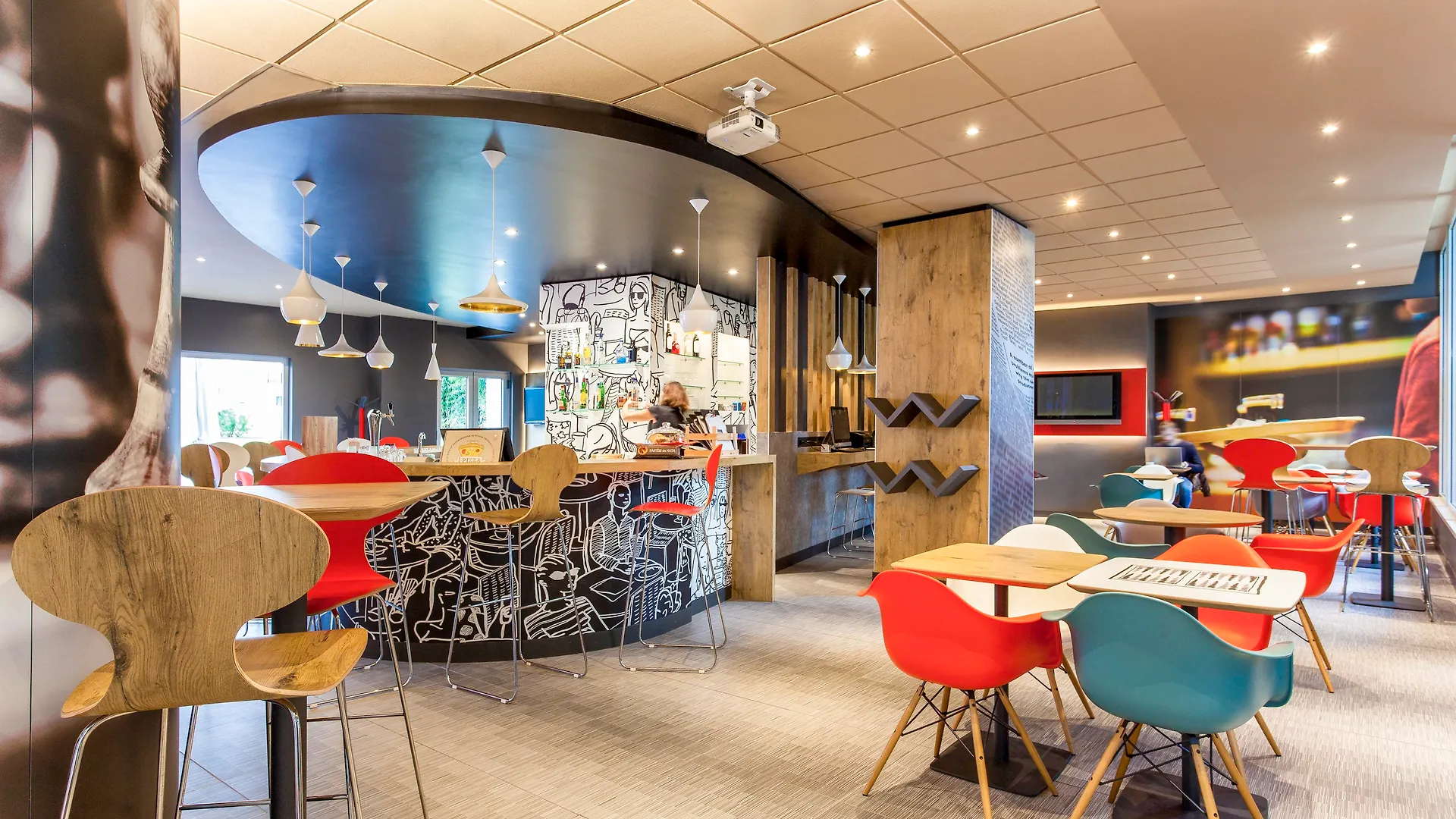 **  Hotel Ibis Lisboa Jose Malhoa Portekiz