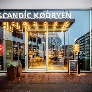 **** Hotel Scandic Kodbyen Dánsko