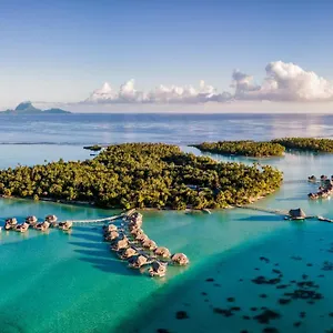 Le Taha'a By Pearl 5* Motu Tautau