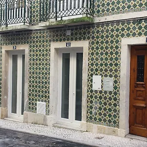 Penzion Rossio, Lisboa