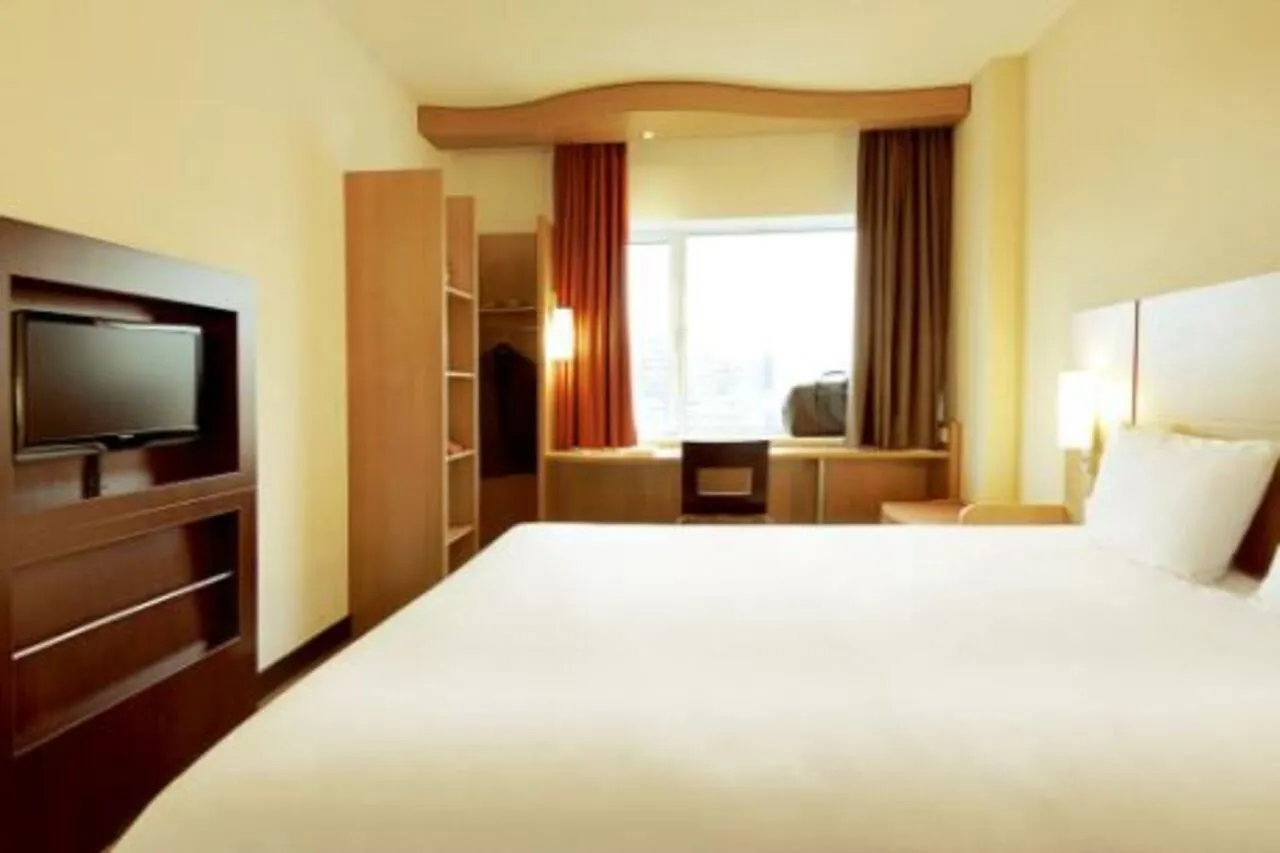 Hotel Ibis Lisboa Jose Malhoa Lisbon