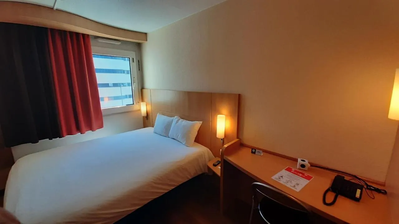 Hotel Ibis Lisboa Jose Malhoa Portugal