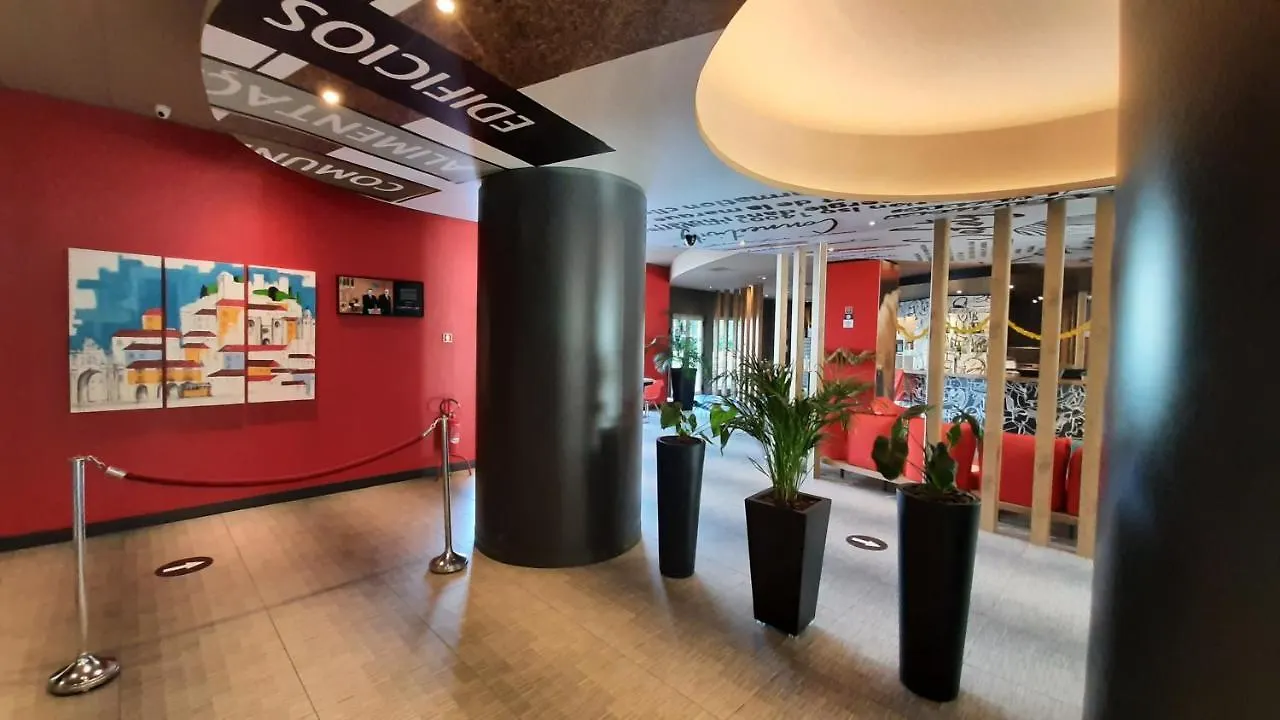 **  Hotel Ibis Lisboa Jose Malhoa Portugal
