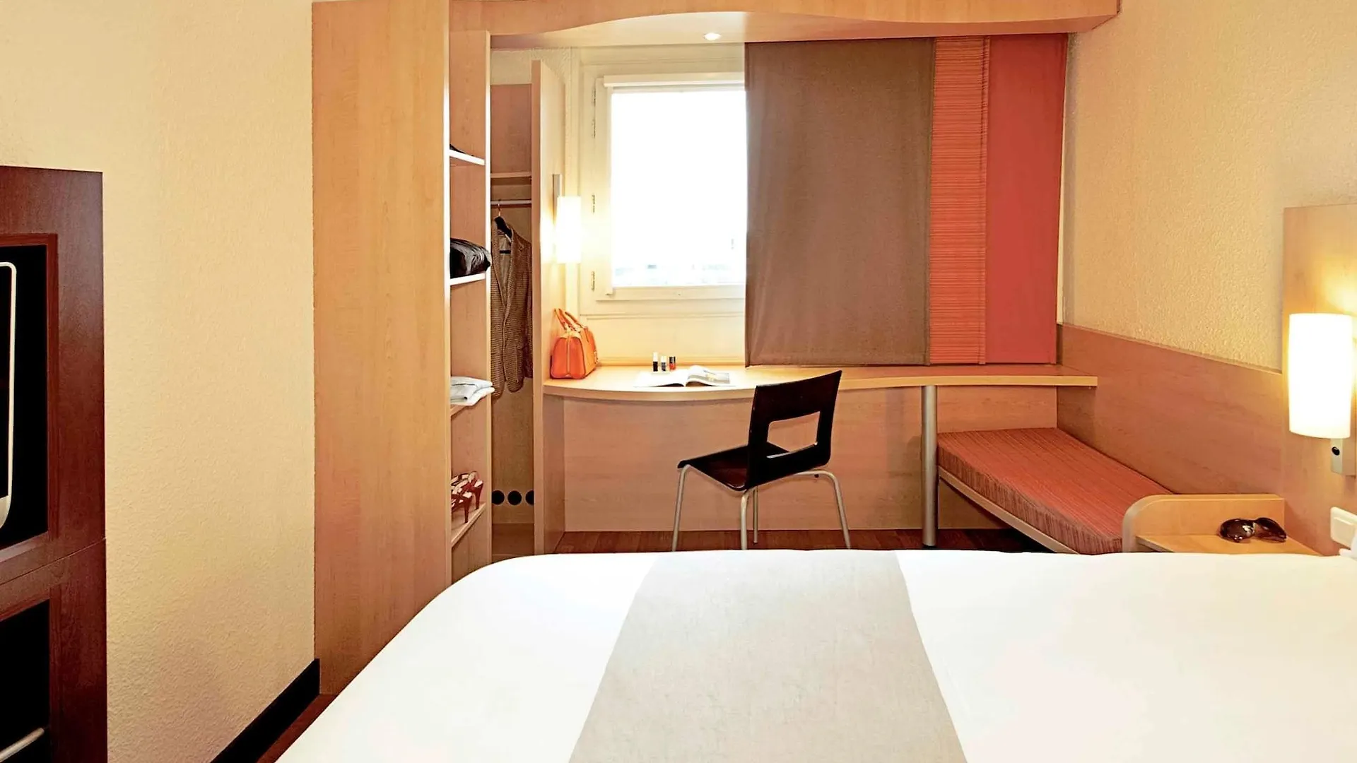 Hotel Ibis Lisboa Jose Malhoa Portugal