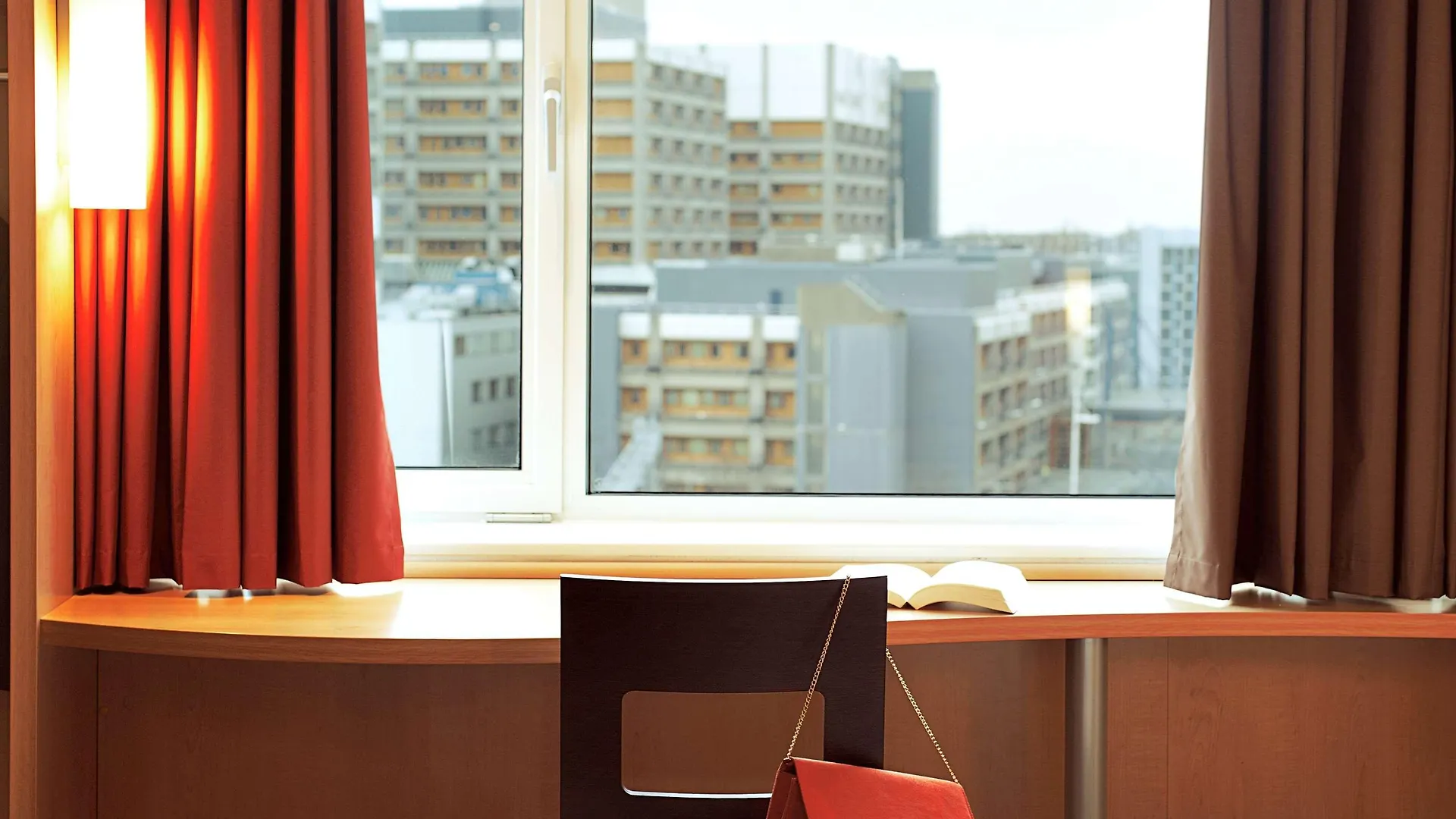 Hotel Ibis Lisboa Jose Malhoa Lisbon
