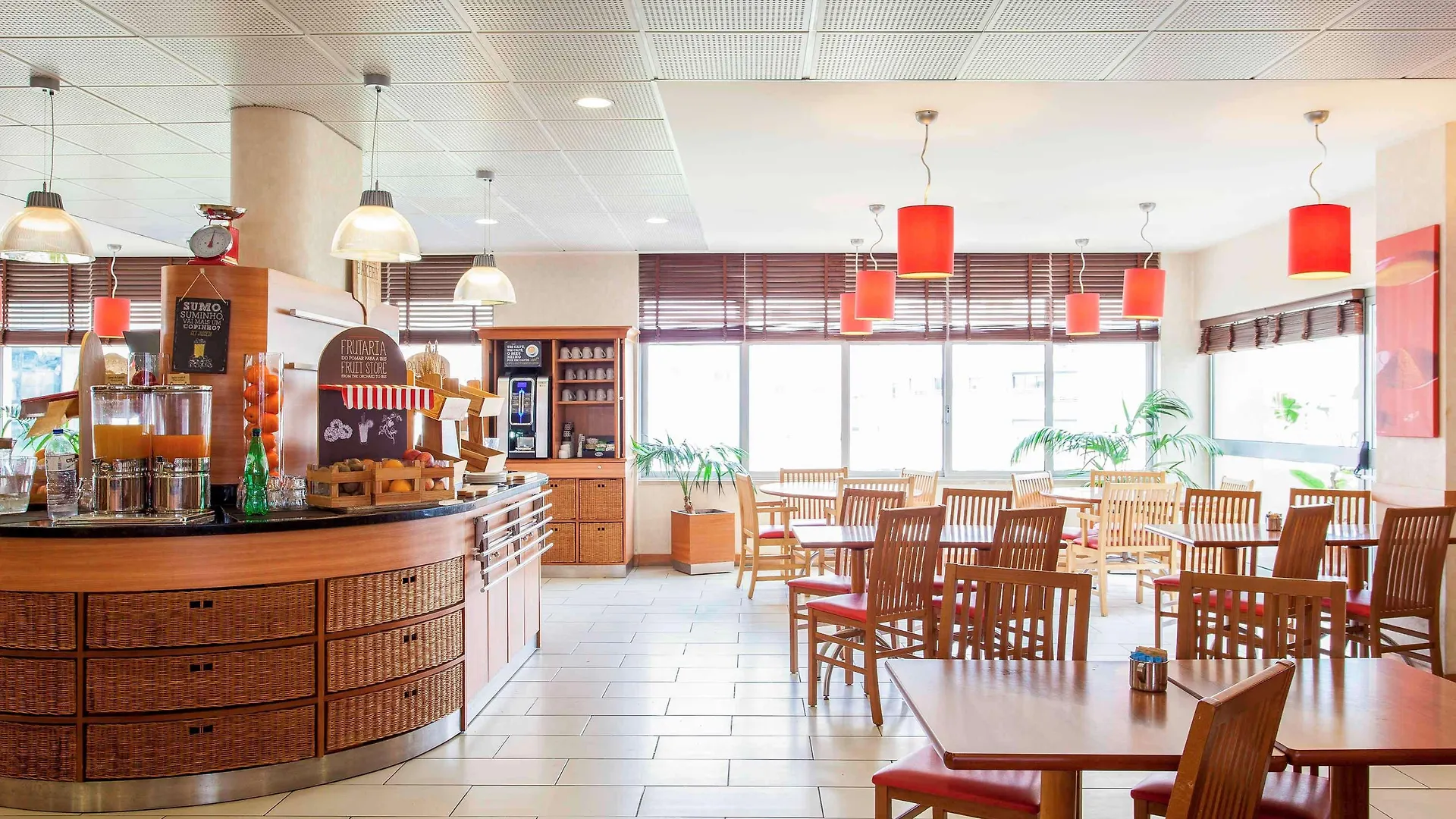 Hotel Ibis Lisboa Jose Malhoa