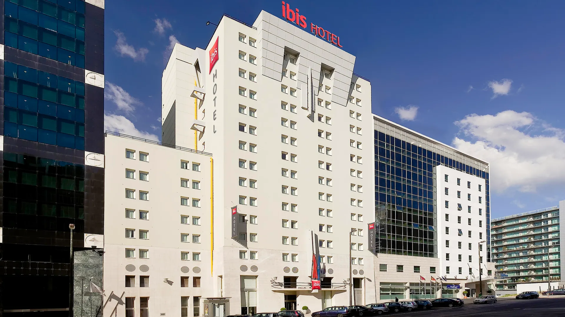 Hotel Ibis Lisboa Jose Malhoa