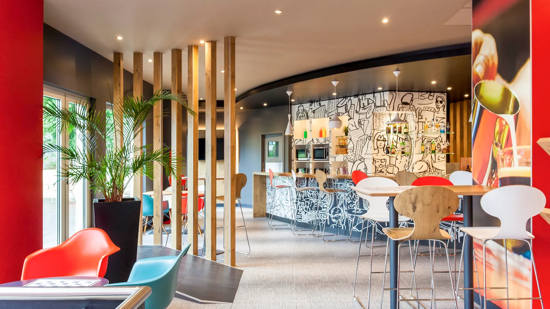 Hotel Ibis Lisboa Jose Malhoa Portugal