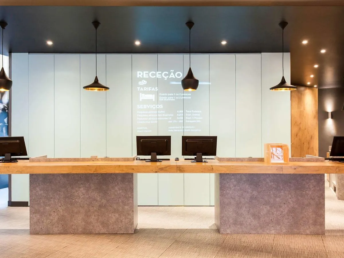 Hotel Ibis Lisboa Jose Malhoa