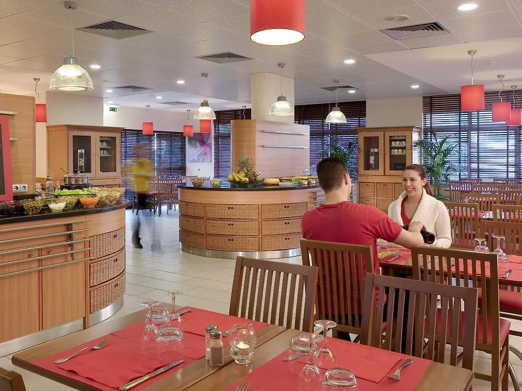 Hotel Ibis Lisboa Jose Malhoa