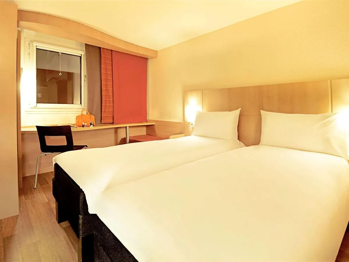 Hotel Ibis Lisboa Jose Malhoa